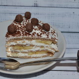 Блинный торт