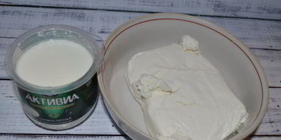 блинный торт