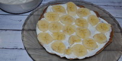 блинный торт