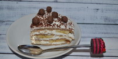 блинный торт