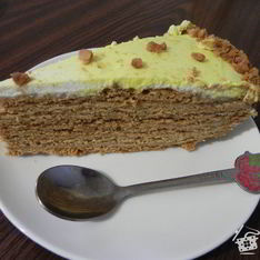 Медовые торты