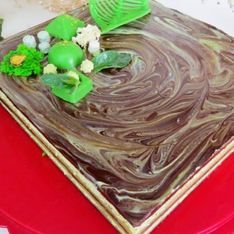 Миндальные торты