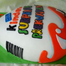 Торты с маршмеллоу