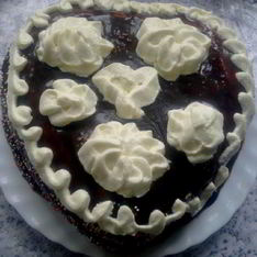 Торты со сметаной