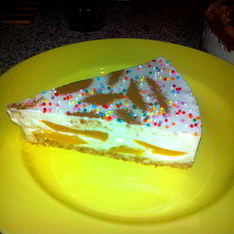 Творожные торты