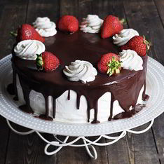 Заварные торты