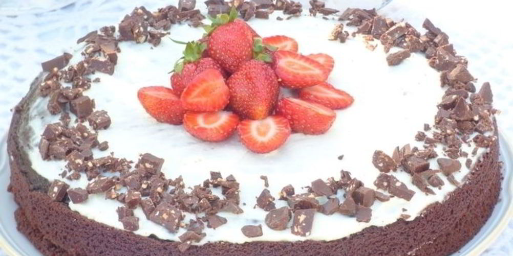 Рецепт домашние торт легкий