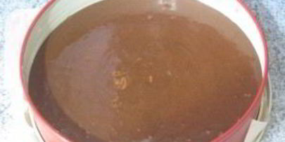 домашние торт легкий