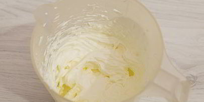 домашний наполеон с кремом пломбир