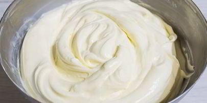 домашний наполеон с кремом пломбир