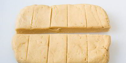 домашний наполеон с кремом пломбир