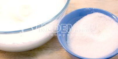 глазастый торт на хэллоуин