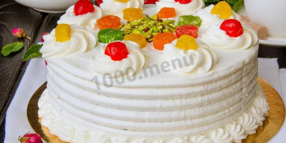 Рецепт итальянский пасхальный торт сицилийская кассата