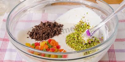 итальянский пасхальный торт сицилийская кассата