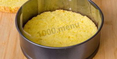 итальянский пасхальный торт сицилийская кассата