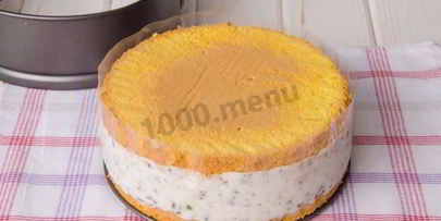 итальянский пасхальный торт сицилийская кассата