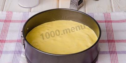 итальянский пасхальный торт сицилийская кассата