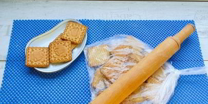 клубничный торт облако