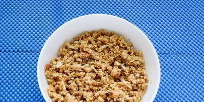 клубничный торт облако