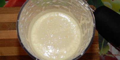 маковый торт со сметаной