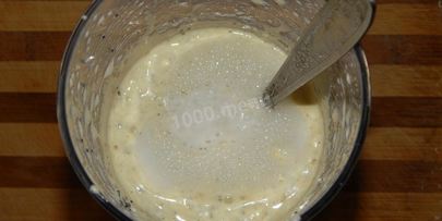 маковый торт со сметаной