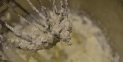 малиновый торт