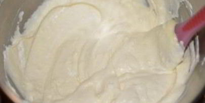 малиновый торт