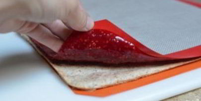 малиновый торт