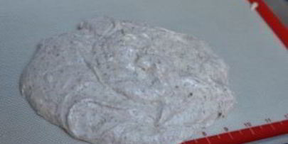 малиновый торт