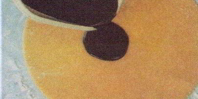 марципаново-цитрусовый торт