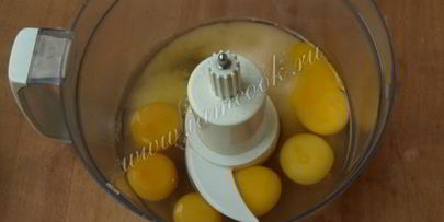 медовый бисквит