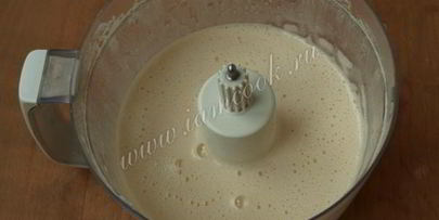 медовый бисквит