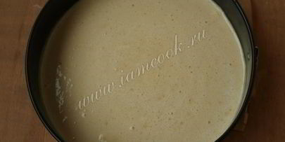 медовый бисквит