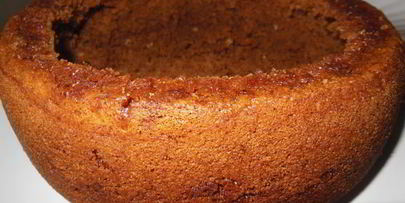 медовый торт горшочек каши