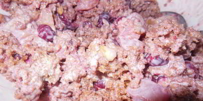 медовый торт горшочек каши