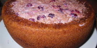 медовый торт горшочек каши