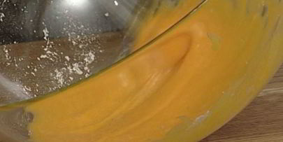 миндальный торт с заварным кремом