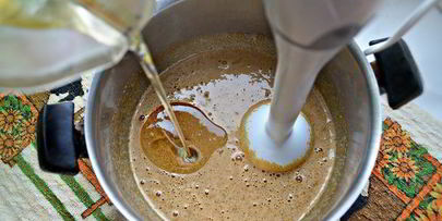 морковный торт с ароматом апельсина