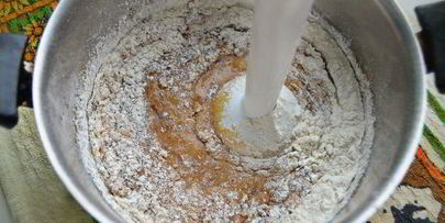 морковный торт с ароматом апельсина