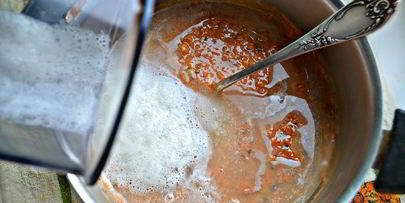 морковный торт с ароматом апельсина