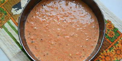 морковный торт с ароматом апельсина