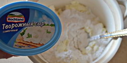 морковный торт с ароматом апельсина