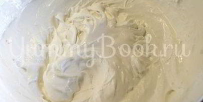 муссовый торт с клубникой и грейпфрутом