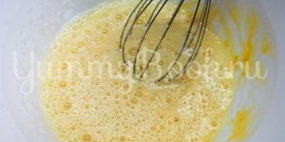 муссовый торт с клубникой и грейпфрутом