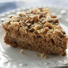 Рецепт Орехово-кофейный торт Идеал