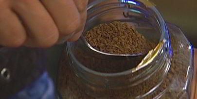 орехово-кофейный торт идеал