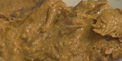 орехово-кофейный торт идеал