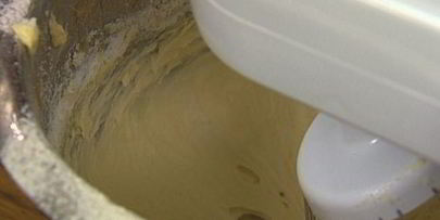 орехово-кофейный торт идеал