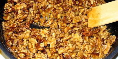 ореховый торт энгандин