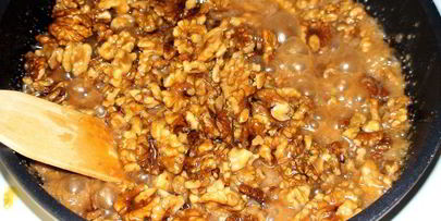 ореховый торт энгандин